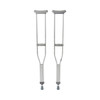 McKesson Adult Underarm Crutches, 5 ft. 2 in. - 5 ft. 10 in.