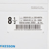 Surgical Glove McKesson Perry Performance Plus Size 8.5 Sterile Latex Standard Cuff Length Smooth Cream Not Chemo Approved 50/BX