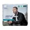 Bladder Control Pad Abena-Man 11 Inch Length Light Absorbency Fluff / Polymer Core Formula 1 15/BG