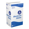 Manicure Stick Dynarex 4.5 Inch Wood 1/EA