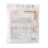 Surgical Glove ENCORE Latex Micro Size 7.5 Sterile Latex Standard Cuff Length Micro-Textured Brown Chemo Tested 50/BX