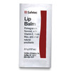 Lip Balm Safetec 0.5 Gram Individual Packet 1/EA