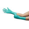 Surgical Glove McKesson Perry Performance Plus Size 6.5 Sterile Polychloroprene Standard Cuff Length Smooth Dark Green Chemo Tested 50/BX