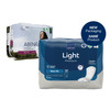 Abena Light Maxi Bladder Control Pad, 16½-Inch Length