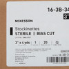 Bias Cut Stockinette McKesson Cotton 3 Inch X 4 Yard Size 4 Beige Sterile 1/EA