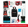 Trauma First Aid Kit My Medic TFAK Black Nylon Bag 1/EA