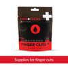 First Aid Kit My Medic MED PACKS FInger Cut Pouch 1/EA