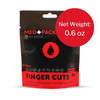 First Aid Kit My Medic MED PACKS FInger Cut Pouch 1/EA