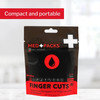 First Aid Kit My Medic MED PACKS FInger Cut Pouch 1/EA