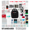 First Aid Kit My Medic MYFAK Standard Black Nylon Bag 1/EA