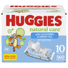 Huggies Natural Care Refreshing Baby Wipes