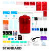 1207718_EA First Aid Kit My Medic MYFAK Standard Red Nylon Bag 1/EA