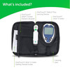 Blood Glucose Meter OneTouch Ultra 2 5 Second Results Stores up to 500 Results No Coding Required 4/CS