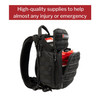 First Aid Kit My Medic RECON Standard Black Nylon Backpack 1/EA