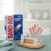 Adhesive Strip Band-Aid 1 X 3 Inch Fabric Rectangle Tan Sterile 1/EA