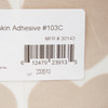 Protective Pad McKesson Pedi-Pad Size 103-C Adhesive Foot 100/PK