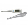 Digital Stick Thermometer Adtemp Oral / Rectal / Axillary Probe Handheld 12/PK