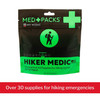 First Aid Kit My Medic MED PACKS Hiker Medic Plastic Pouch 1/EA