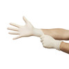 Exam Glove Micro-Touch Elite Medium NonSterile Stretch Vinyl Standard Cuff Length Smooth Ivory Not Rated 100/BX