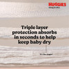 Baby_Diaper_DIAPER__HUGGIES_SNUG_&_DRY_JUMBO_PK_SZ1_(38/PK_4PK/CS)_Pediatric_Diapers_and_Training_Pants_51462