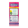 Children's Allergy Relief Childrens BENADRYL Allergy Plus Congestion 12.5 mg Strength Liquid 4 oz. 1/EA