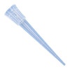 Pipette Tip Globe Scientific 0.1 to 10 µL Graduated NonSterile 96/PK