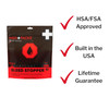 First Aid Kit My Medic MED PACKS Bleed Stopper Plastic Pouch 1/EA