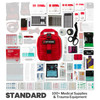 1207714_EA First Aid Kit My Medic MYFAK Standard Red Nylon Bag 1/EA