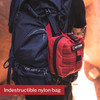 1207714_EA First Aid Kit My Medic MYFAK Standard Red Nylon Bag 1/EA