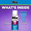 Lice Treatment Kit Nix 2 oz. Flip Top Bottle Scented 1/EA