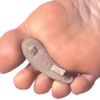 1083969_PK Hammer Toe Crest Pedifix X-Large Pull-On Male 11 and Up Left Foot 3/PK