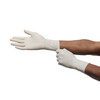 Surgical Glove ENCORE Latex Textured Size 8 Sterile Latex Standard Cuff Length Fully Textured Ivory Chemo Tested 50/BX