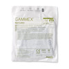 Surgical Glove GAMMEX Non-Latex Size 8 Sterile Polyisoprene Standard Cuff Length Micro-Textured Green Chemo Tested 50/BX