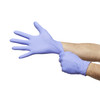 Exam Glove Supreno SE Large NonSterile Nitrile Standard Cuff Length Textured Fingertips Blue Not Rated 1000/CS