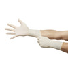 Surgical Glove ENCORE Latex Textured Size 7 Sterile Latex Standard Cuff Length Fully Textured Ivory Chemo Tested 200/CS