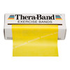 TheraBand Exercise Resistance Band, Yellow, 6 Inch x 6 Yard, X-Light Resistance