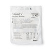 Surgical Glove GAMMEX Non-Latex Sensitive Size 6 Sterile Polychloroprene Standard Cuff Length Micro-Textured Cream Chemo Tested 50/BX