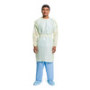Halyard Basics Tri-Layer AAMI2 Isolation Gown, Extra Large