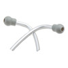 Cardiology Stethoscope Adscope Blue 1-Tube 19 Inch Tube Single Head Chestpiece 1/EA