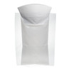 1196426_CS Emesis Bag McKesson 40 oz. White 240/CS