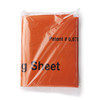 Patient Transfer Sheet Z-Slider Orange 45 X 53 Inch 48/CS