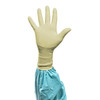 Surgical Glove Biogel Skinsense Size 6 Sterile Polyisoprene Standard Cuff Length Micro-Textured Straw Not Chemo Approved 50/BX