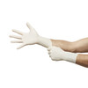 Surgical Glove NitriDerm Size 8 Sterile Nitrile Standard Cuff Length Fully Textured White Chemo Tested 200/CS