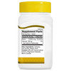 Biotin Supplement 21st Century Vitamin B7 10,000 mcg Strength Tablet 120 per Bottle 1/BT