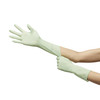 Surgical Glove GAMMEX Non-Latex PI Green Size 6.5 Sterile Polyisoprene Standard Cuff Length Micro-Textured Light Green Chemo Tested 50/BX