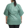 Scrub_Shirt_SHIRT_SCRUB_GRN_XXL_30/CS_NONWOVEN_52-54"_Shirts_and_Scrubs_62217