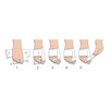 Bunion Splint Softsplint Small Left Foot 1/EA