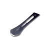 Chisel Blade McKesson Number 17 0.40 mm High Carbon Steel Sterile 37 mm Length