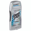 Antiperspirant / Deodorant Speed Stick Power Solid 3 oz. Unscented 1/EA