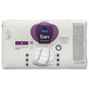 Incontinence Liner Abena San Premium 11 X 21.2 Inch Moderate Absorbency Fluff / Polymer Core Size 5 144/CS